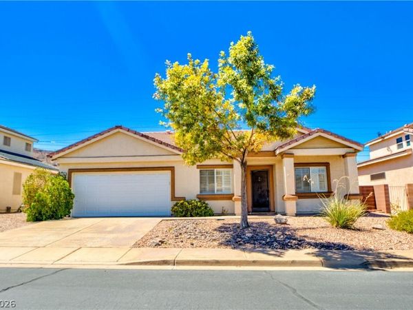 125 Mammoth Pools Court , Henderson, NV 89012