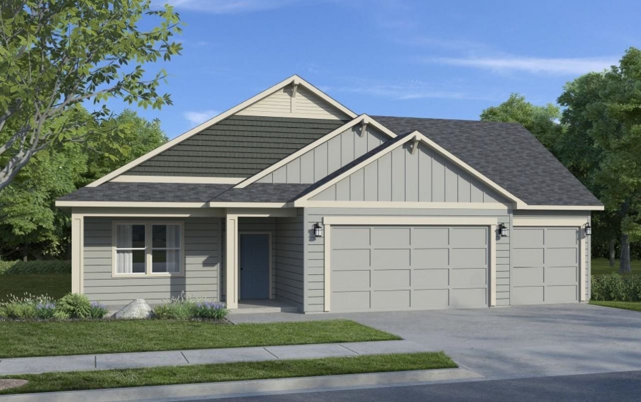 21031 E Thompson Ave, Liberty Lake, WA 99019 Main Photo