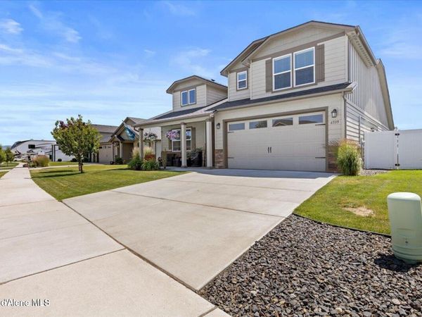 6539 W Irish CIR , Rathdrum, ID 83858