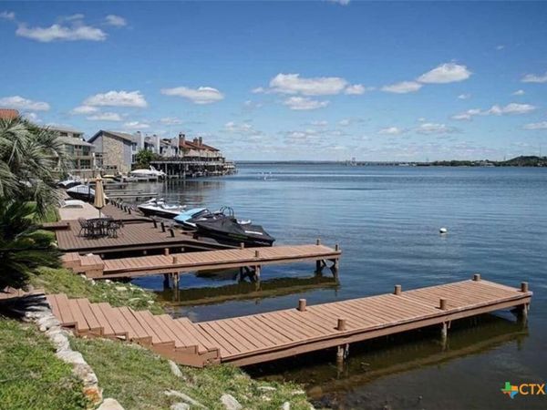 104 Cove East , Unit 107, Horseshoe Bay, TX 78657