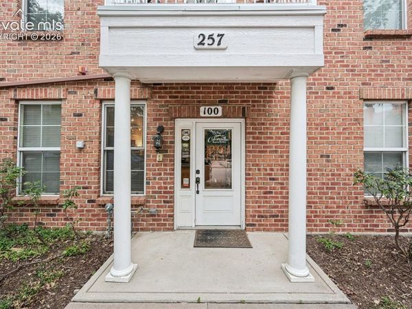 257 E Fountain Boulevard, Unit 1,2 & 3, Colorado Springs, CO 80903