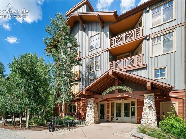 164 Copper Circle, Unit 502, Frisco, CO 80443