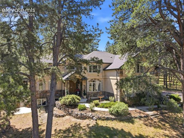 20175 Wissler Ranch Road, Colorado Springs, CO 80908