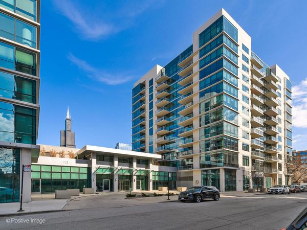 125 S GREEN Street , Unit 604A, Chicago, IL 60607