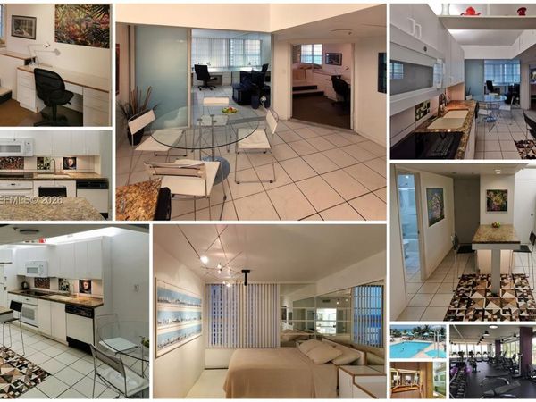 100 Lincoln Rd, Unit 1424, Miami Beach, FL 33139