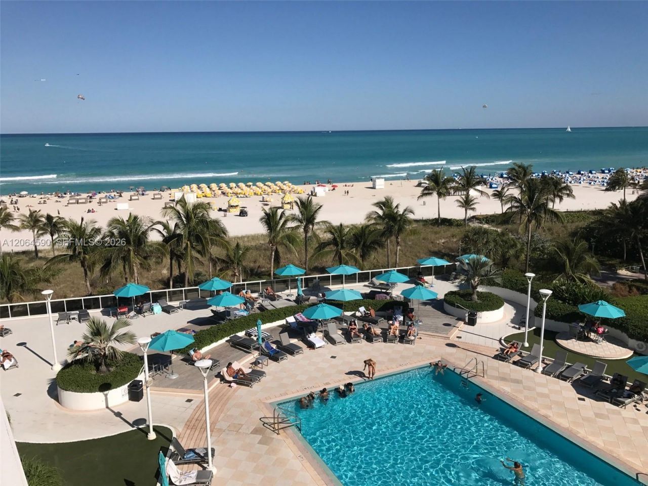 100 Lincoln Rd , Unit 1424, Miami Beach, FL 33139 Photo