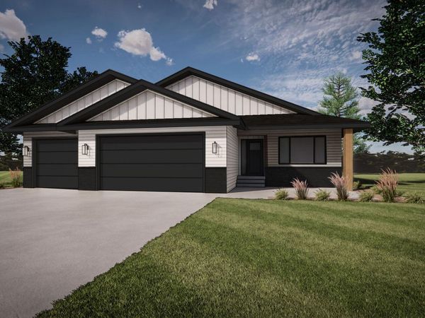 7102 65th Street S, Horace, ND 58047