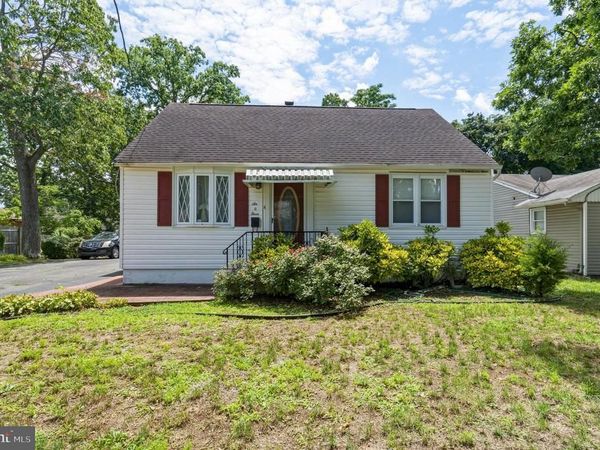 603 BROADWAY , VINELAND, NJ 08360