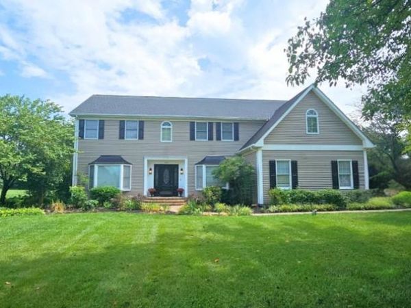 303 QUAIL RUN, CAMDEN WYOMING, DE 19934