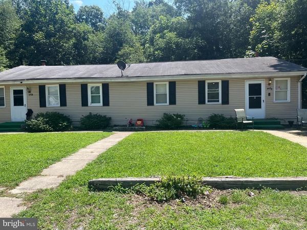 643 FORDVILLE ROAD, BRIDGETON, NJ 08302