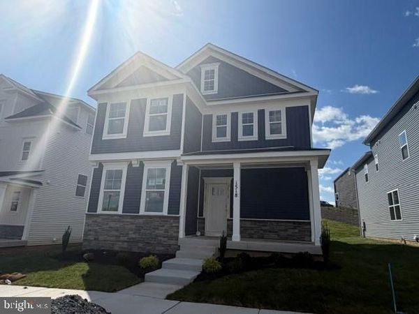 1518 RIPPLECREEK DRIVE, FREDERICK, MD 21703