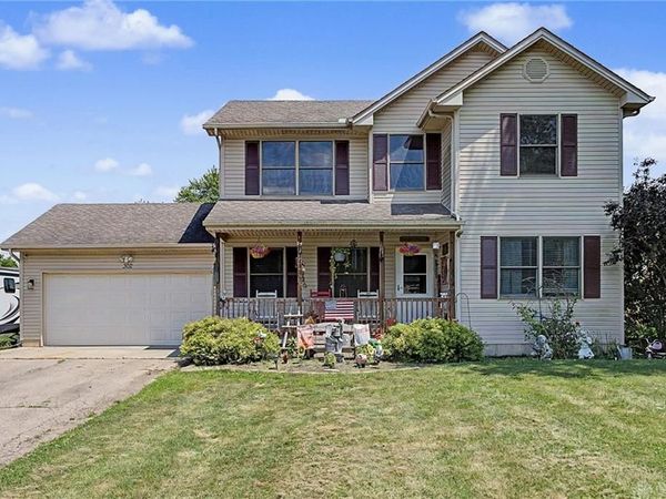 302 Longman Road, Eaton, OH 45320