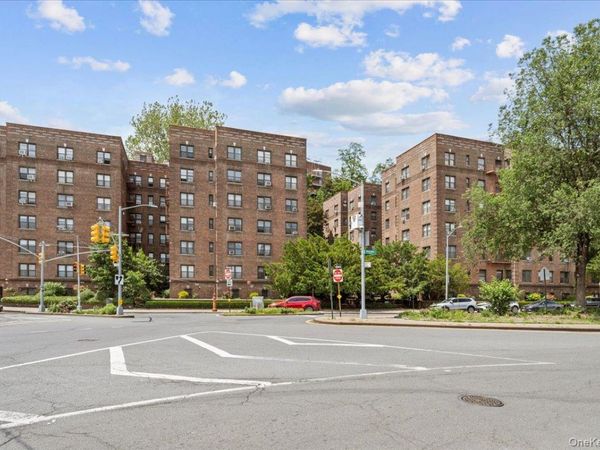 3015 Riverdale Avenue, Unit 4E, Bronx, NY 10463