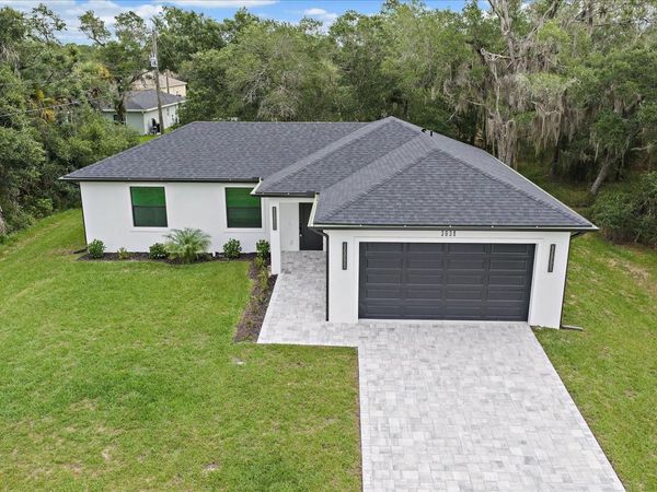 3938 ASCOT DRIVE, NORTH PORT, FL 34291