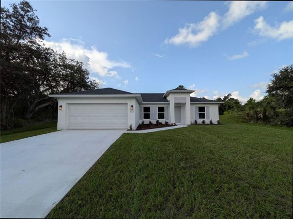 6221 LACHINE AVENUE , NORTH PORT, FL 34291