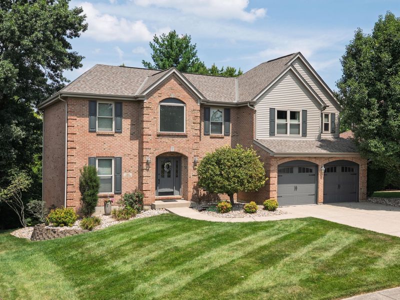 136 Carriage Park Drive, Alexandria, KY 41001 Photo 1