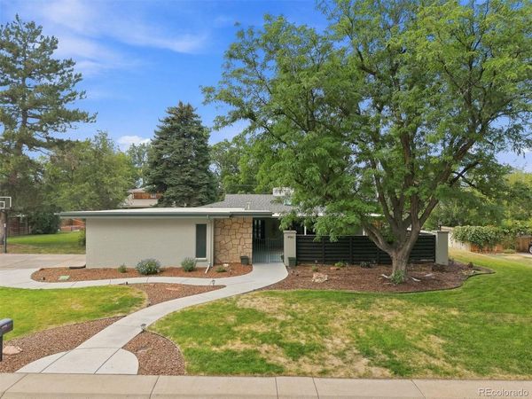 4961 W Quarles Drive, Littleton, CO 80128