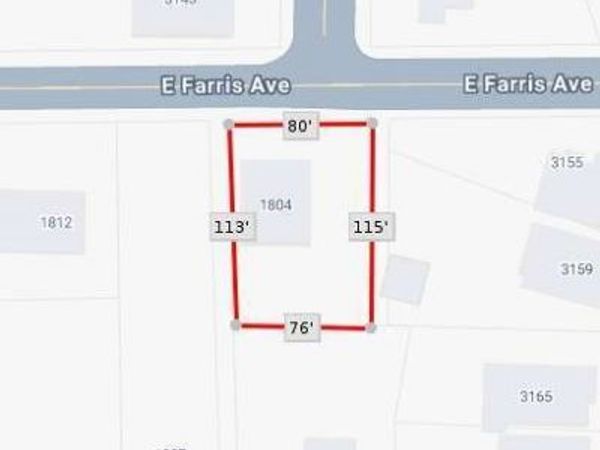 1804 E Farris Avenue, East Point, GA 30344