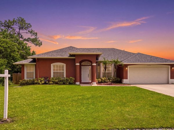 1526 SW MULLINAX Avenue, Port St. Lucie, FL 34953