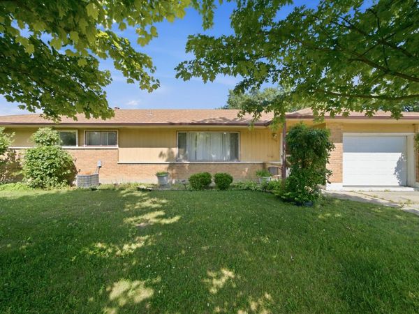 22205 Central Park Avenue , Park Forest, IL 60466