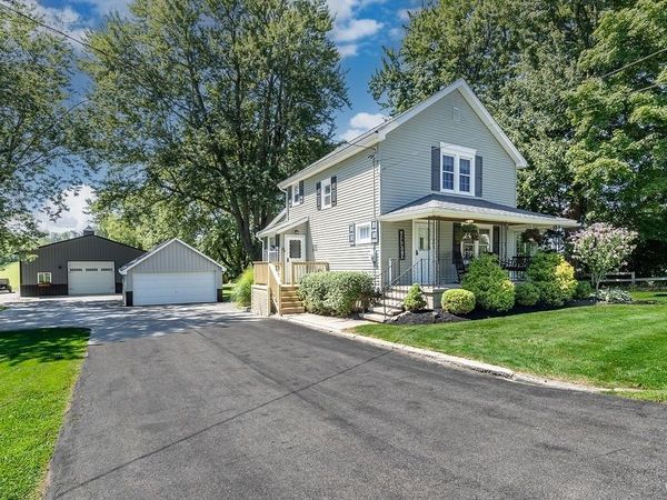 12869 Clarence Center Road, Akron, NY 14001
