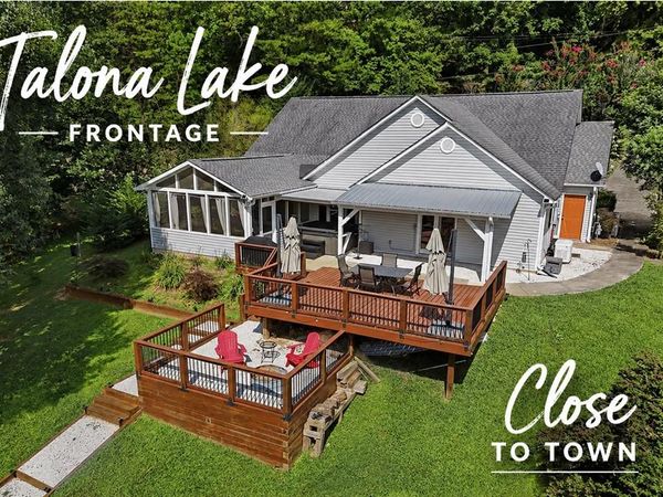 201 Talona Lake Terrace, Ellijay, GA 30536
