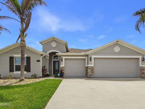 4162 Ruthann Circle , Melbourne, FL 32934