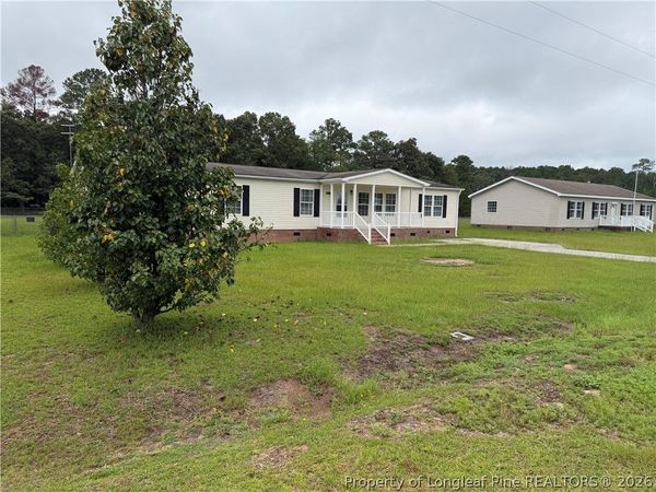 584 Red Oak Farm Road, Tar Heel, NC 28392