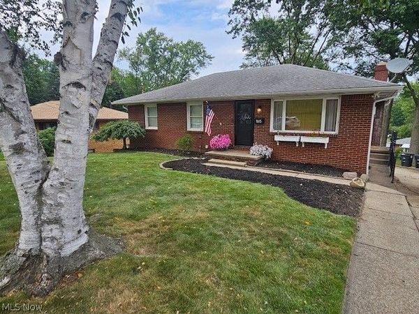 165 Stevenson Avenue , Akron, OH 44312