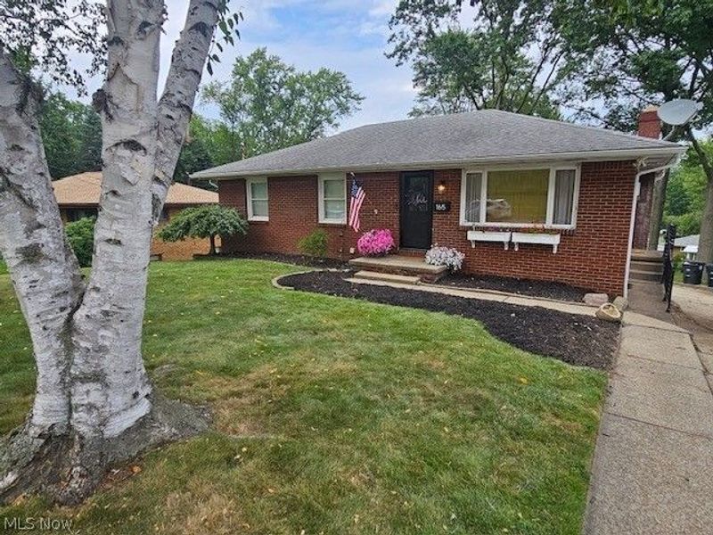 165 Stevenson Avenue, Akron, OH 44312 Photo 1