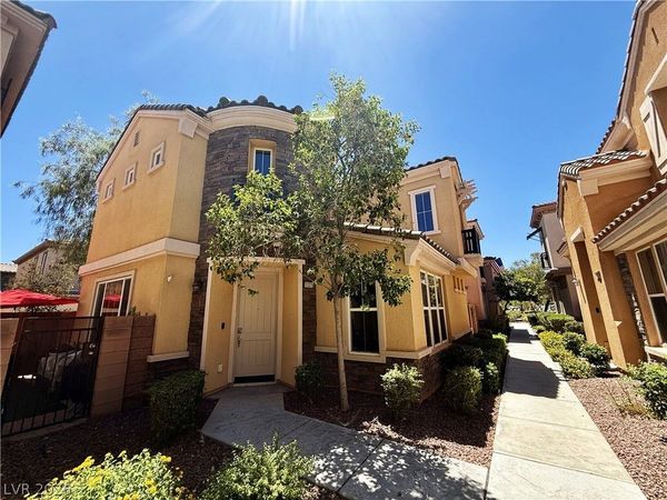 11375 Corsica Mist Avenue, Las Vegas, NV 89135