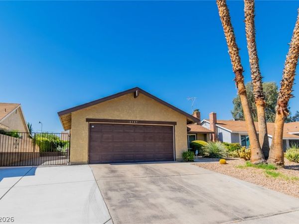6145 W Twain Avenue , Las Vegas, NV 89103