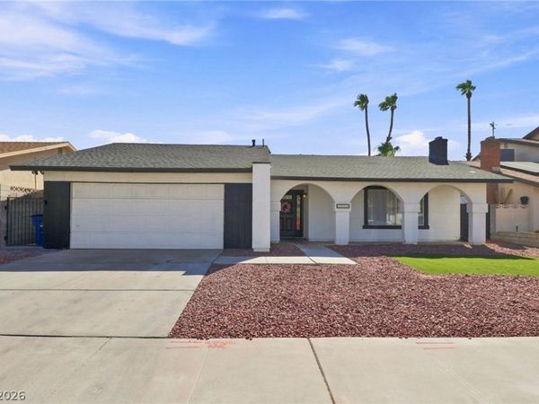 3540 Moraga Drive, Las Vegas, NV 89103