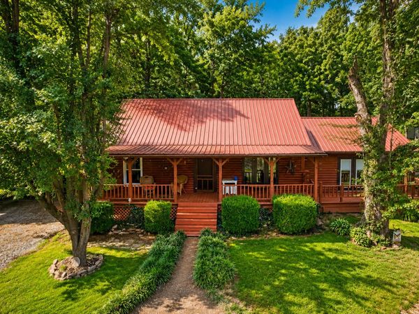 690 Ganntown Lane , Grantsburg, IL 62943