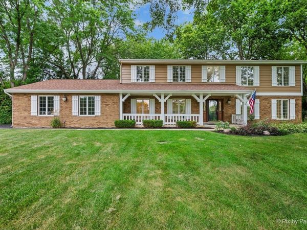 1 Carlisle Road , Hawthorn Woods, IL 60047