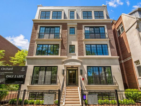 1942 N Orchard Street , Unit 1S, Chicago, IL 60614