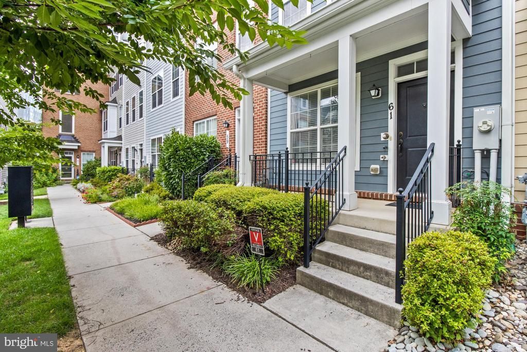 61 LINDEN PLACE, TOWSON, MD 21286