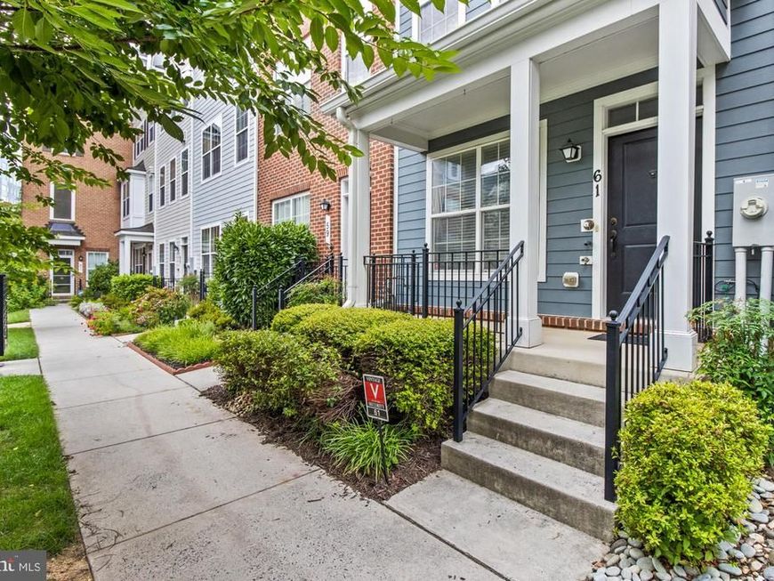 61 Linden Place , Towson, MD 21286 Main Photo