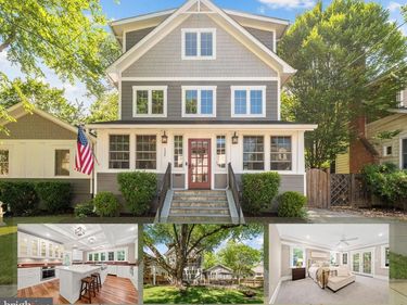132 S GARFIELD STREET , ARLINGTON, VA 22204