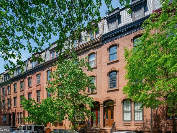 2033 SPRUCE STREET , Unit 5, PHILADELPHIA, PA 19103