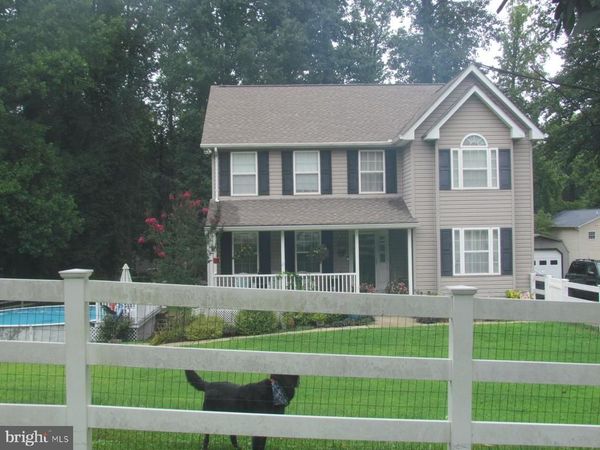 1478 APPLE , SAINT LEONARD, MD 20685