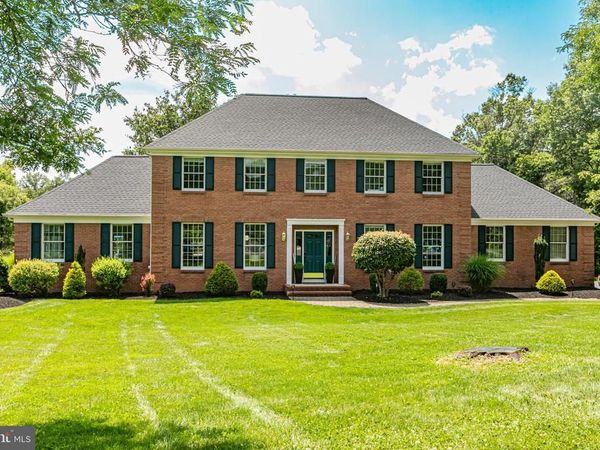 68 FIELDSTONE ROAD, SKILLMAN, NJ 08558