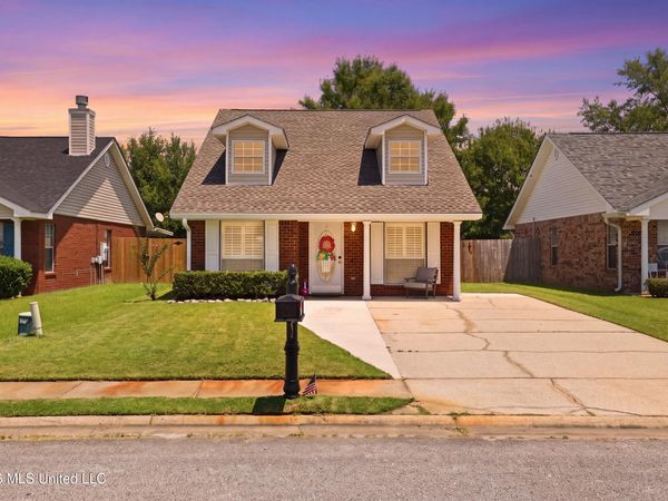 14508 Indian Trails Circle, D'Iberville, MS 39540