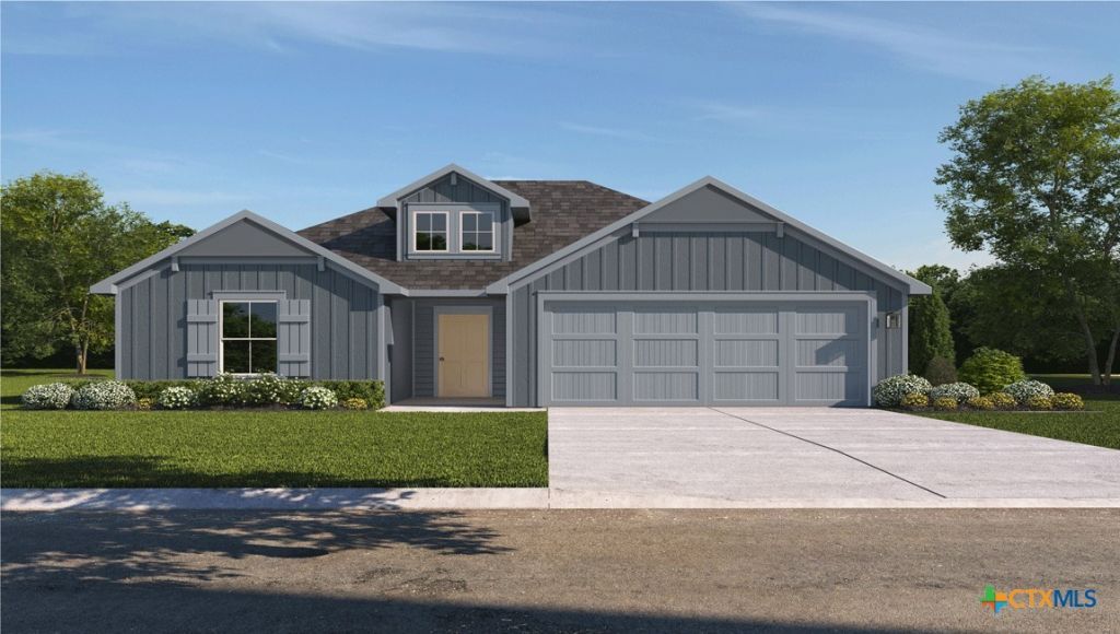 100 Rain Drop Road , Jarrell, TX 76537 Main Photo