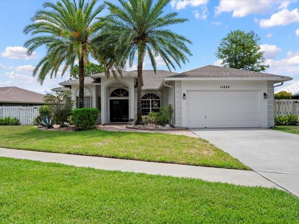 13866 Geranium Place, Wellington, FL 33414