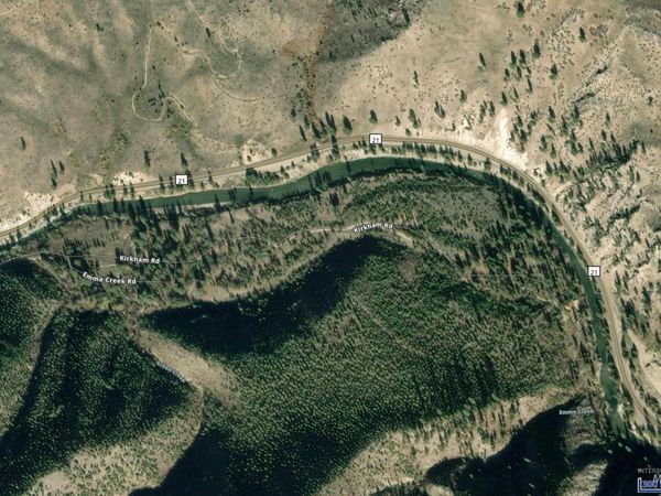 0 Kirkham Rd, Lowman, ID 83637