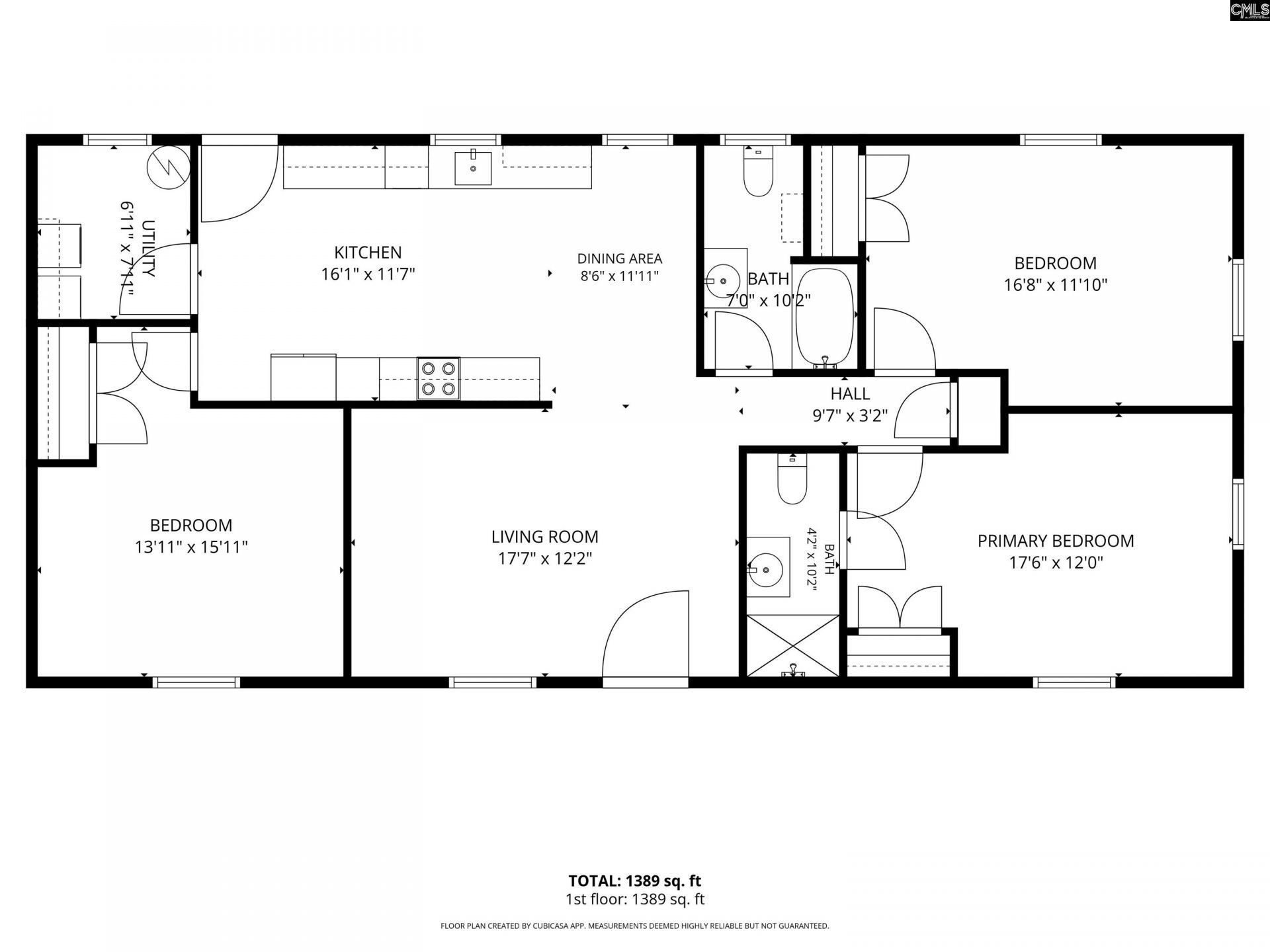 7130 Borie Lane  Photo 17