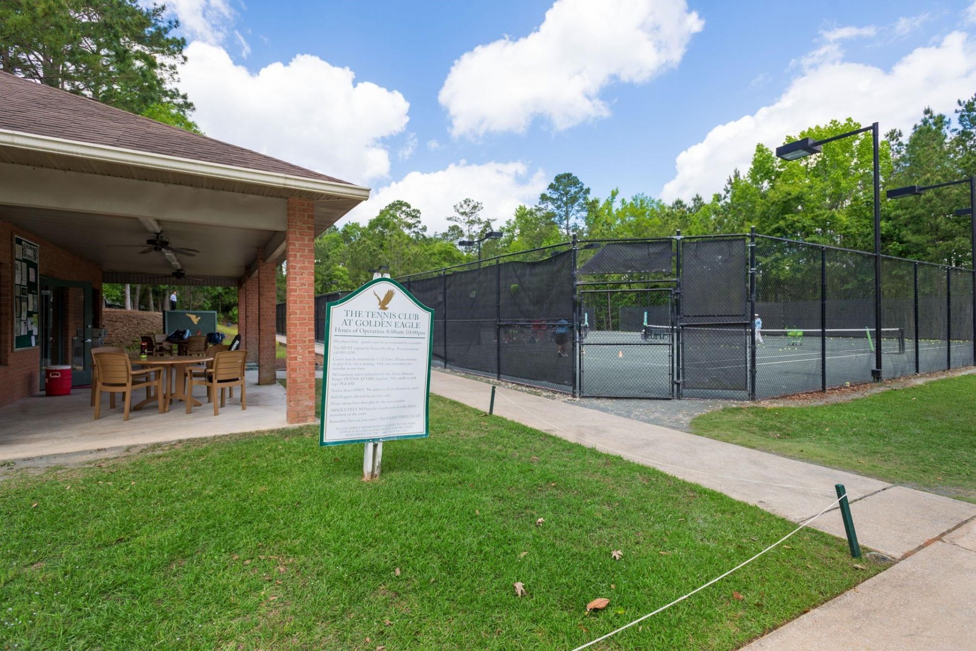 2998 E Golden Eagle Drive, Tallahassee, FL 32312 Photo