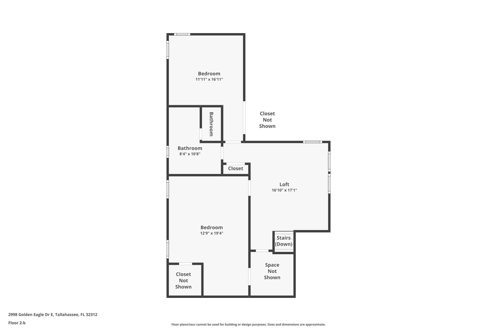 2998 E Golden Eagle Drive, Tallahassee, FL 32312 Photo