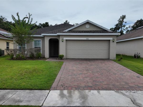 2462 ADDISON CREEK DRIVE, KISSIMMEE, FL 34758